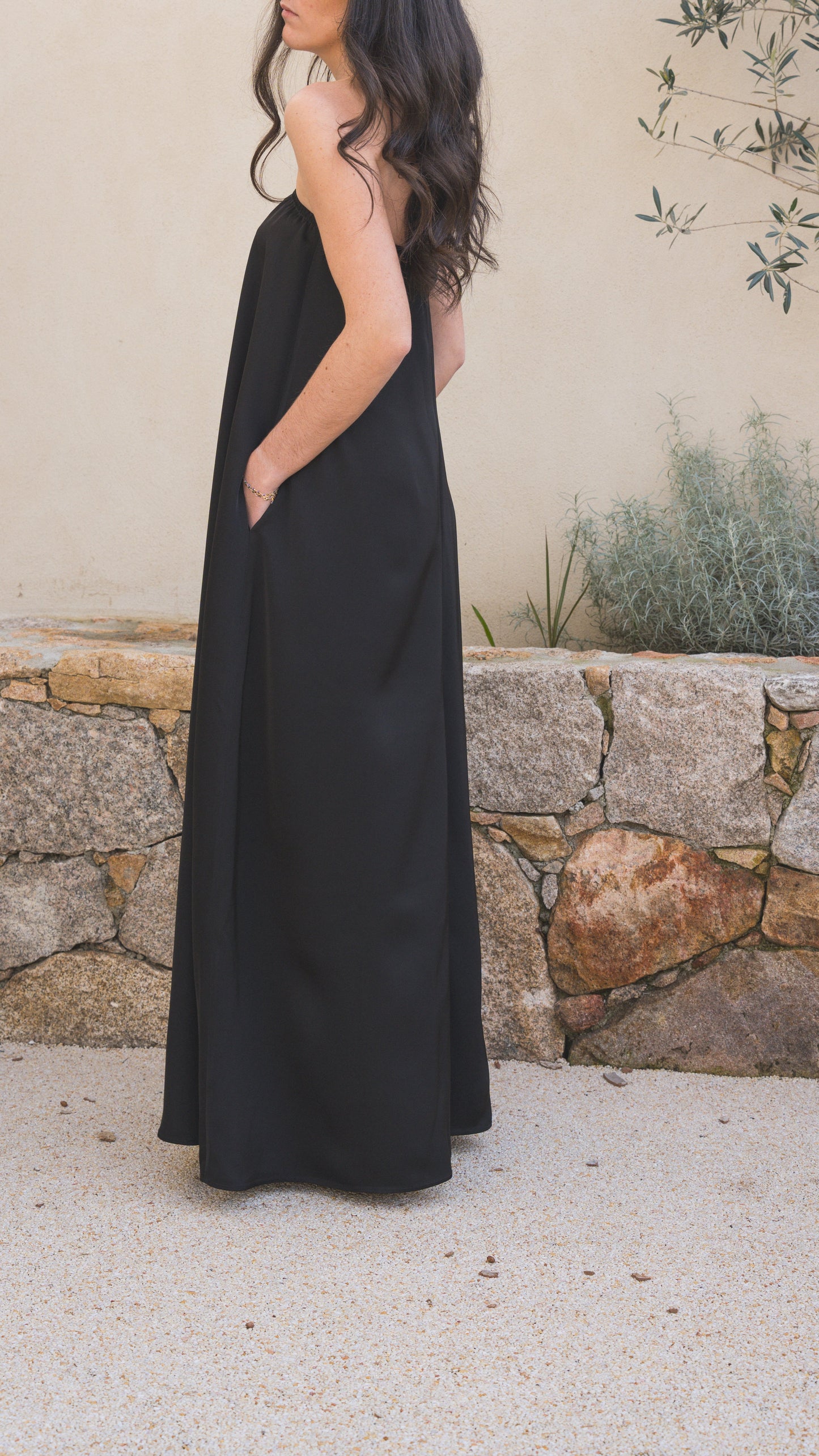 Robe bustier Pearl.