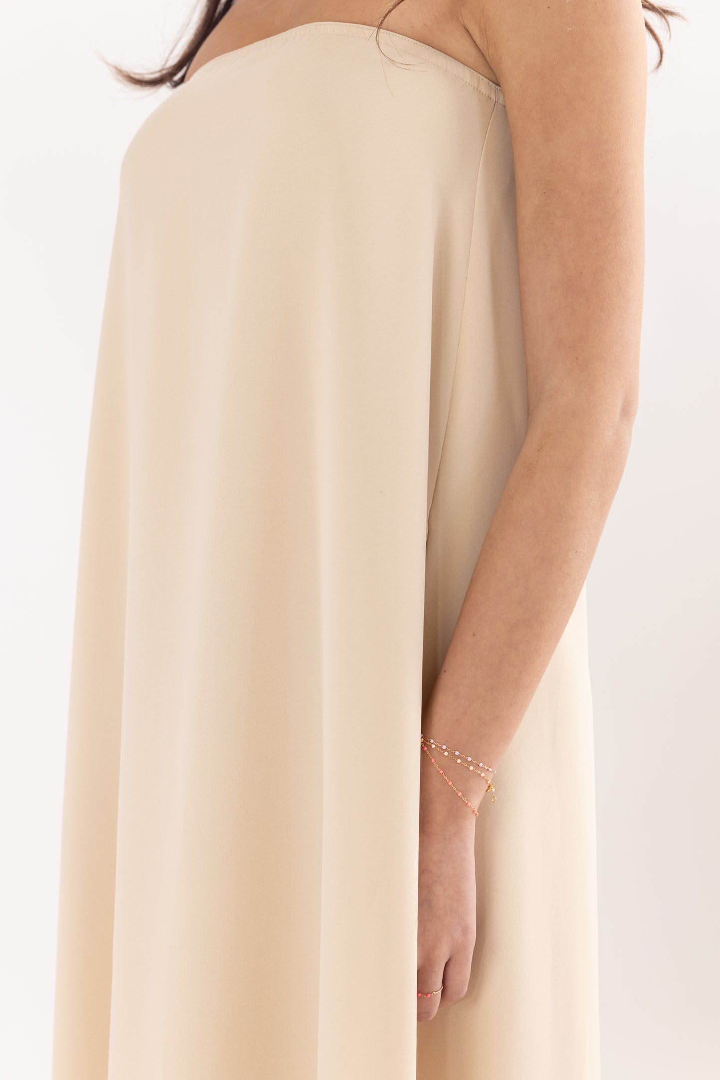 Robe bustier Pearl.