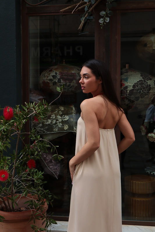 Robe bustier Pearl.